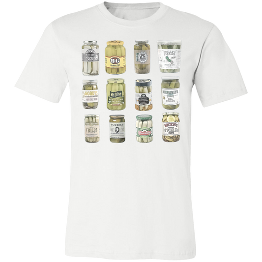 Pickles 3 Short-Sleeve T-Shirt