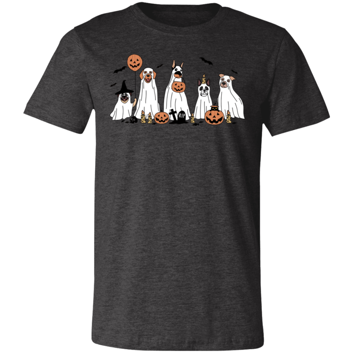 Ghost Dogs T-Shirt