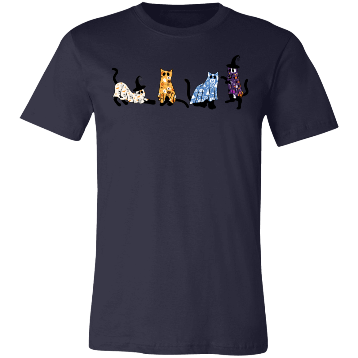 Ghost Cat T-Shirt