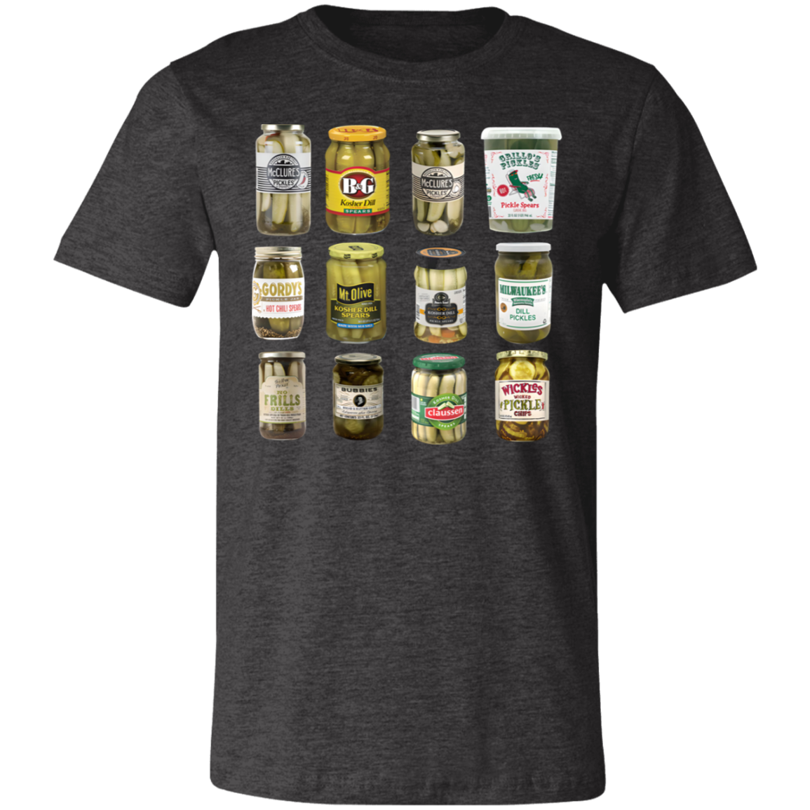 Pickles 2 Short-Sleeve T-Shirt