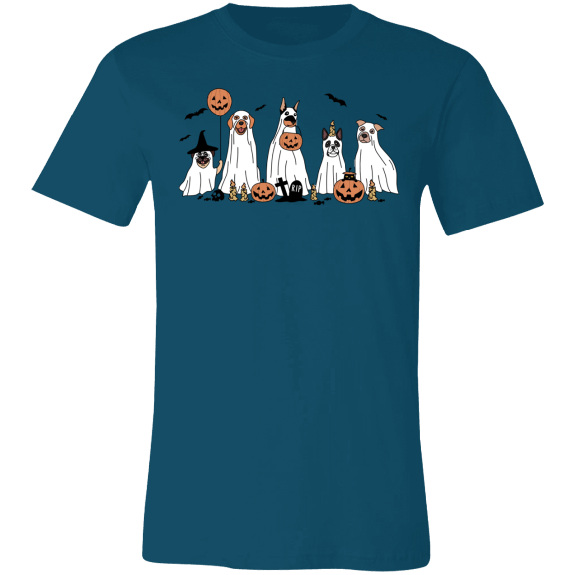 Ghost Dogs T-Shirt