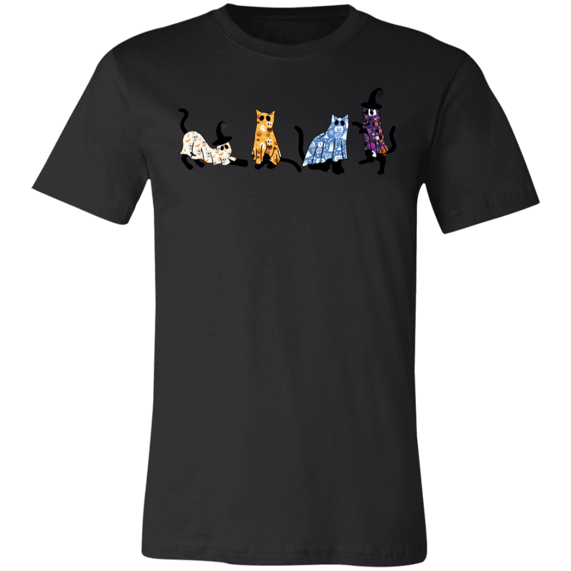 Ghost Cat T-Shirt