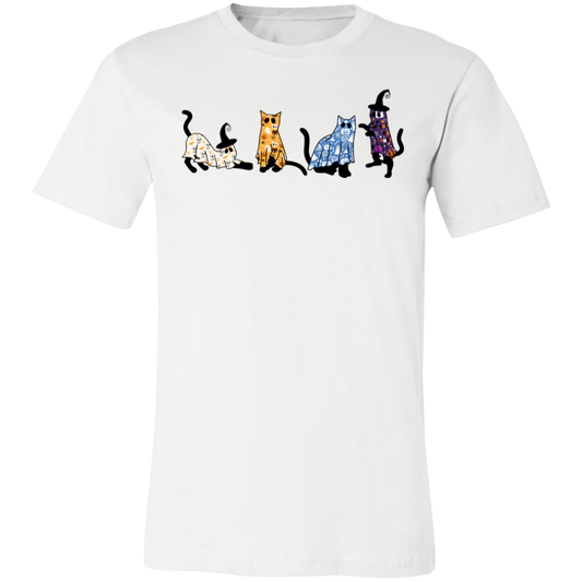 Ghost Cat T-Shirt