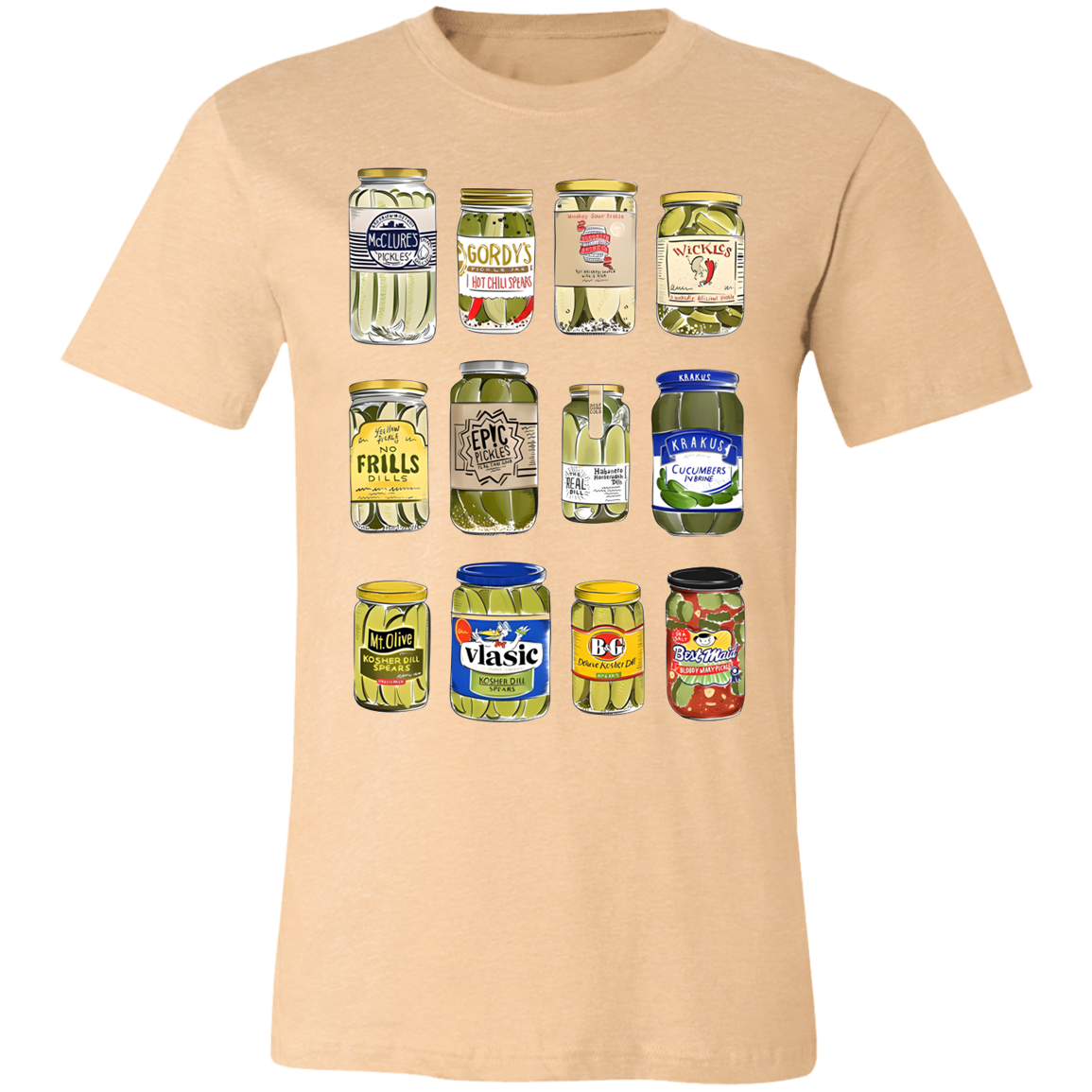 Pickle T-Shirt