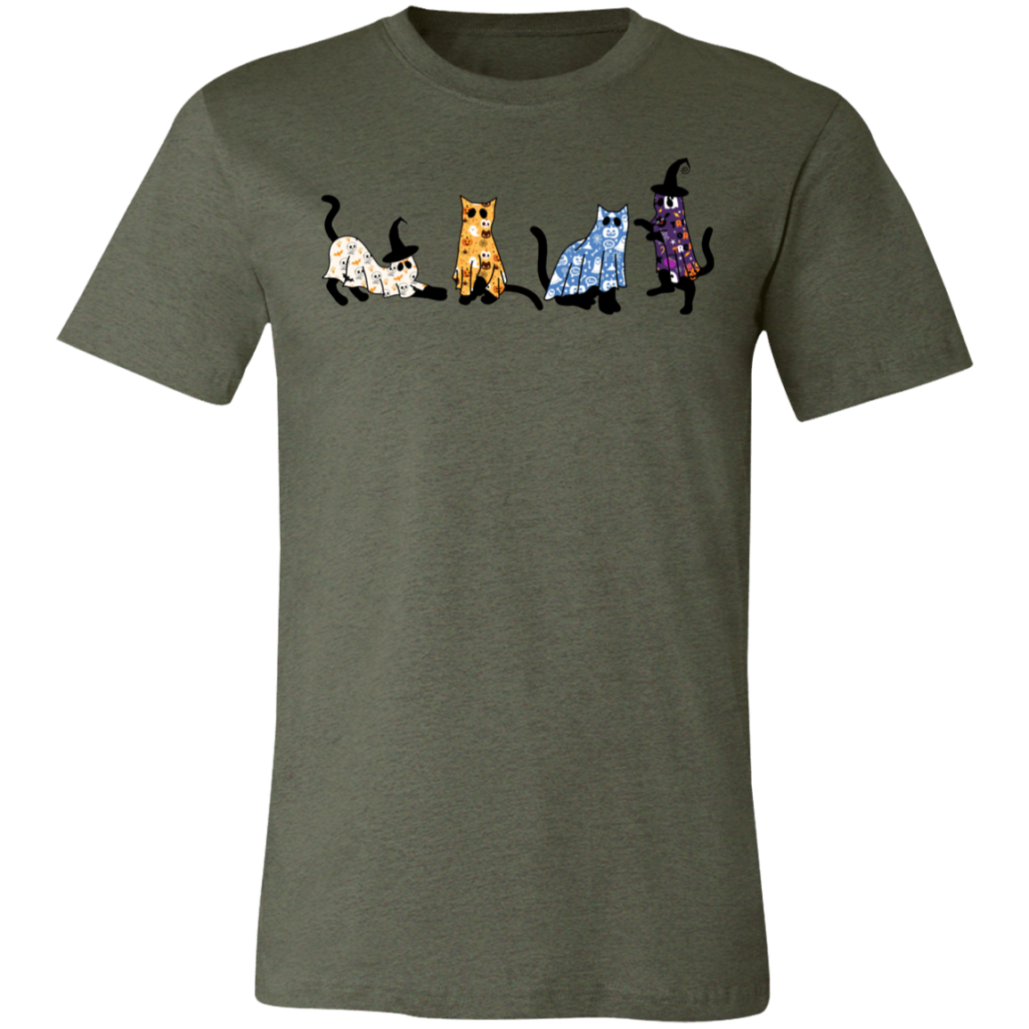 Ghost Cat T-Shirt