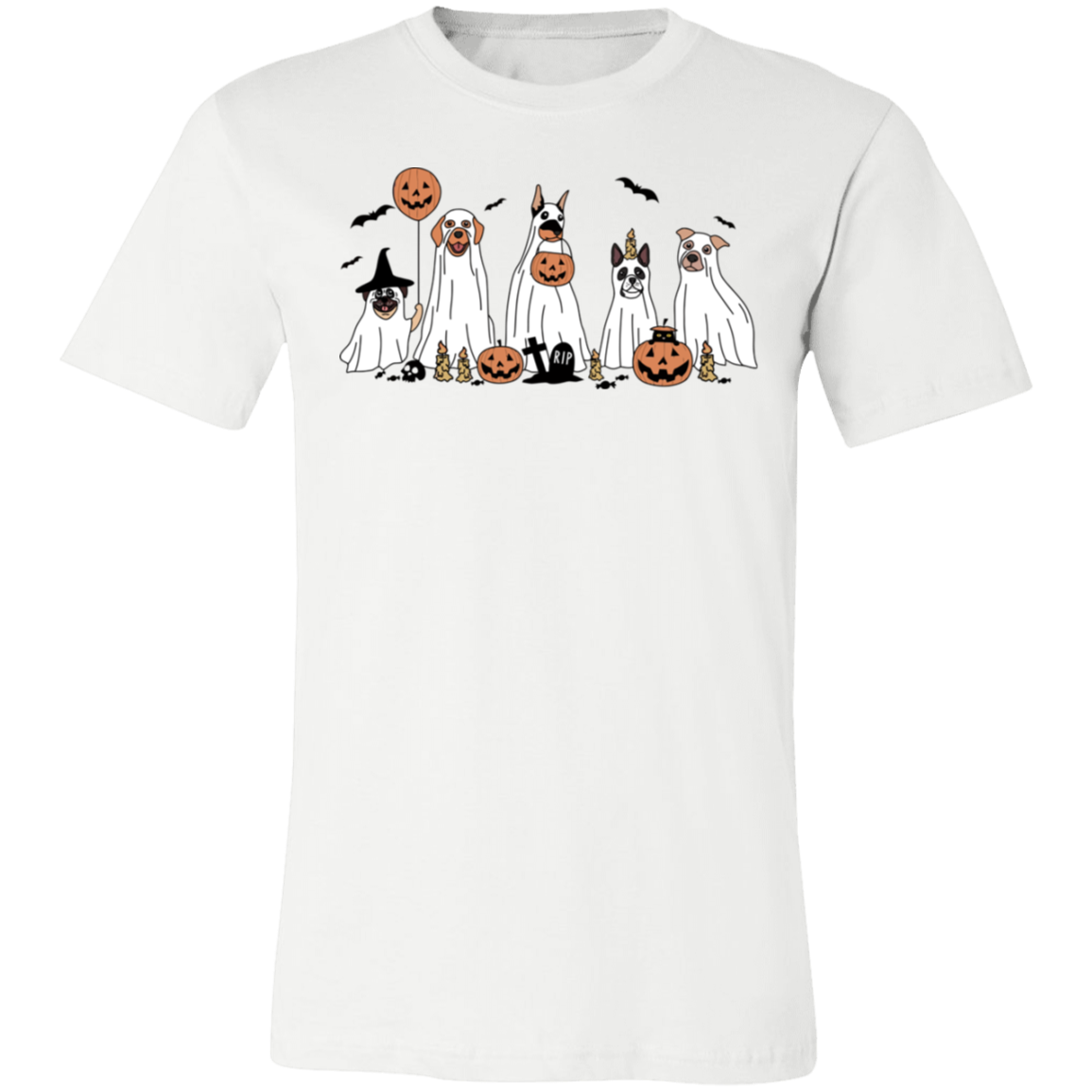 Ghost Dogs T-Shirt