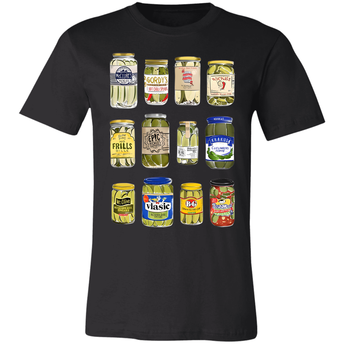 Pickle T-Shirt