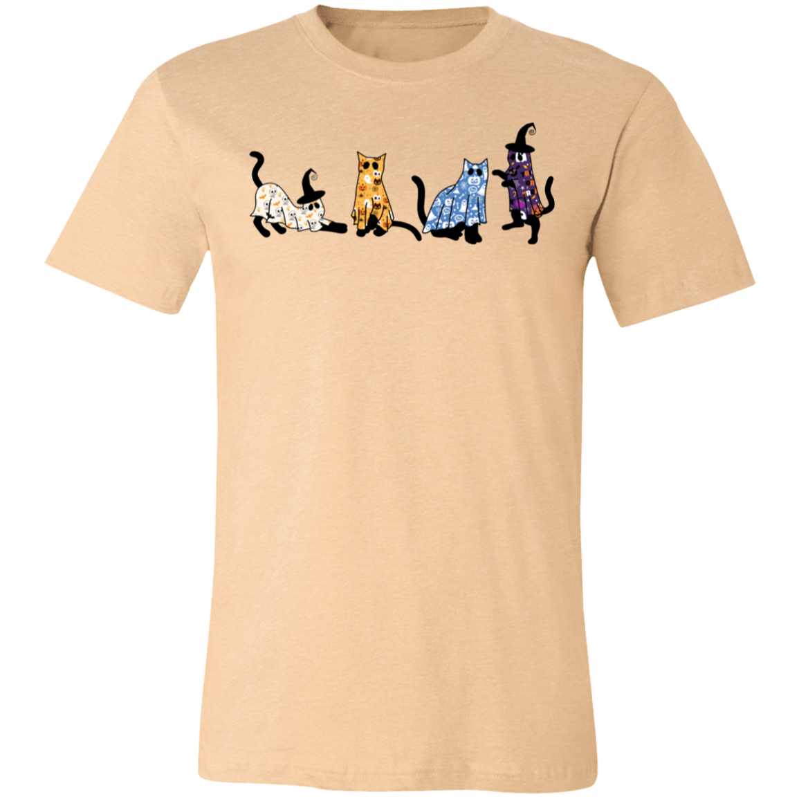 Ghost Cat T-Shirt