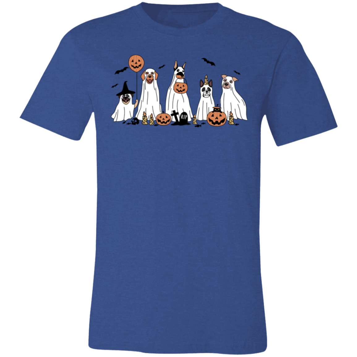 Ghost Dogs T-Shirt