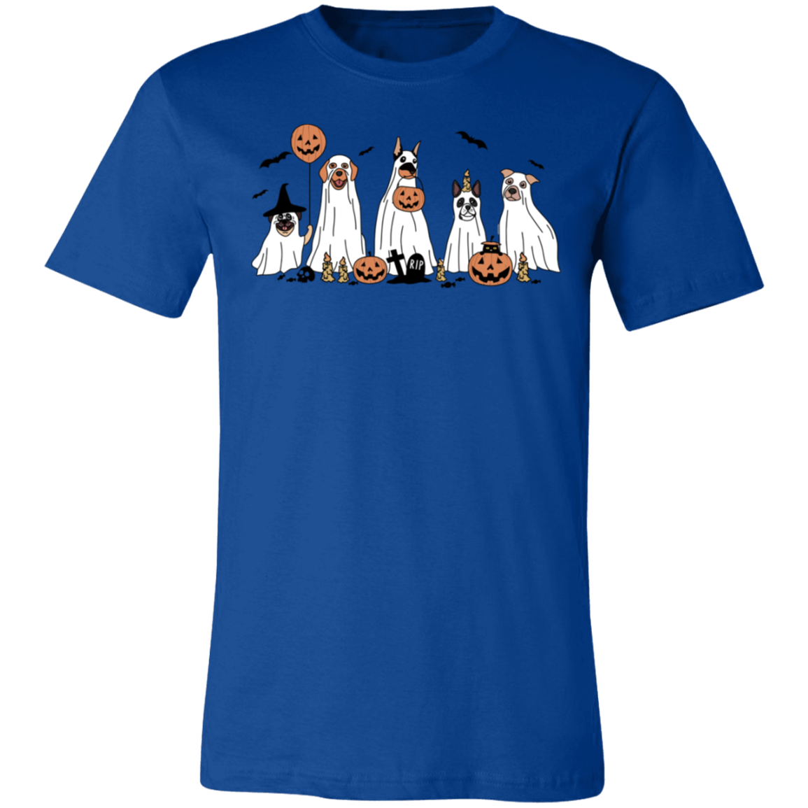 Ghost Dogs T-Shirt