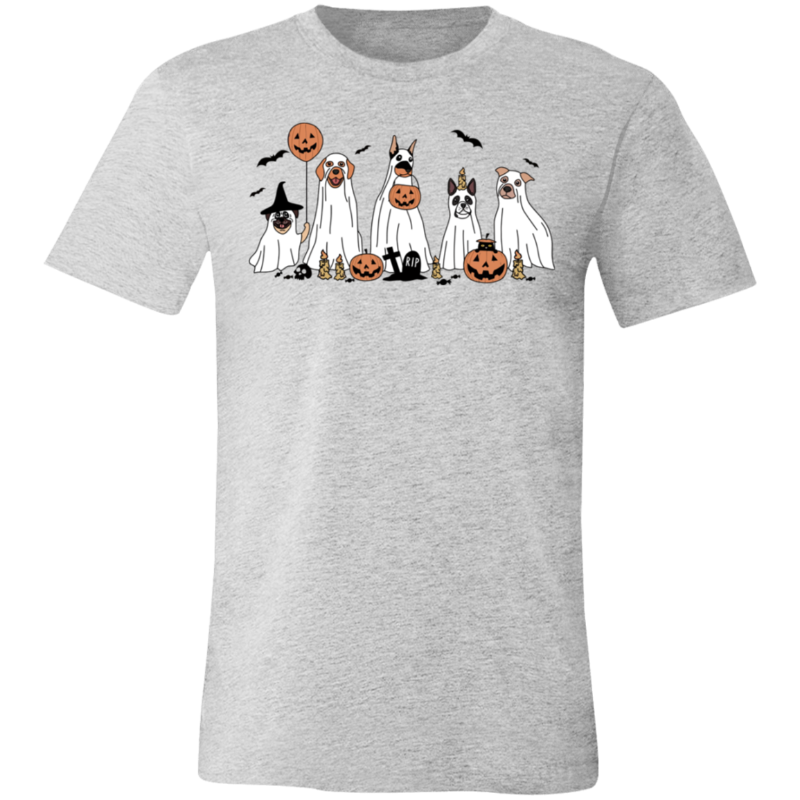 Ghost Dogs T-Shirt