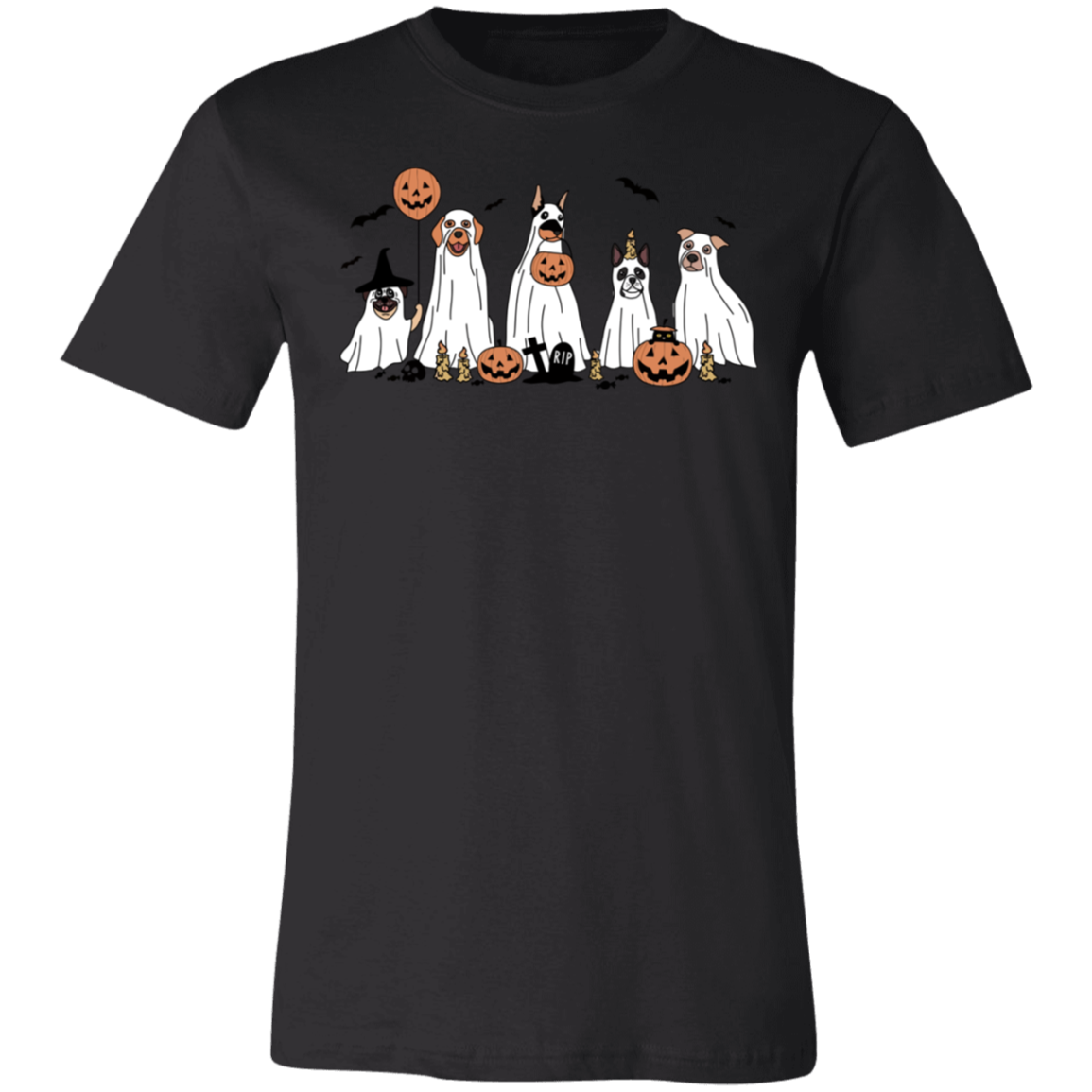 Ghost Dogs T-Shirt