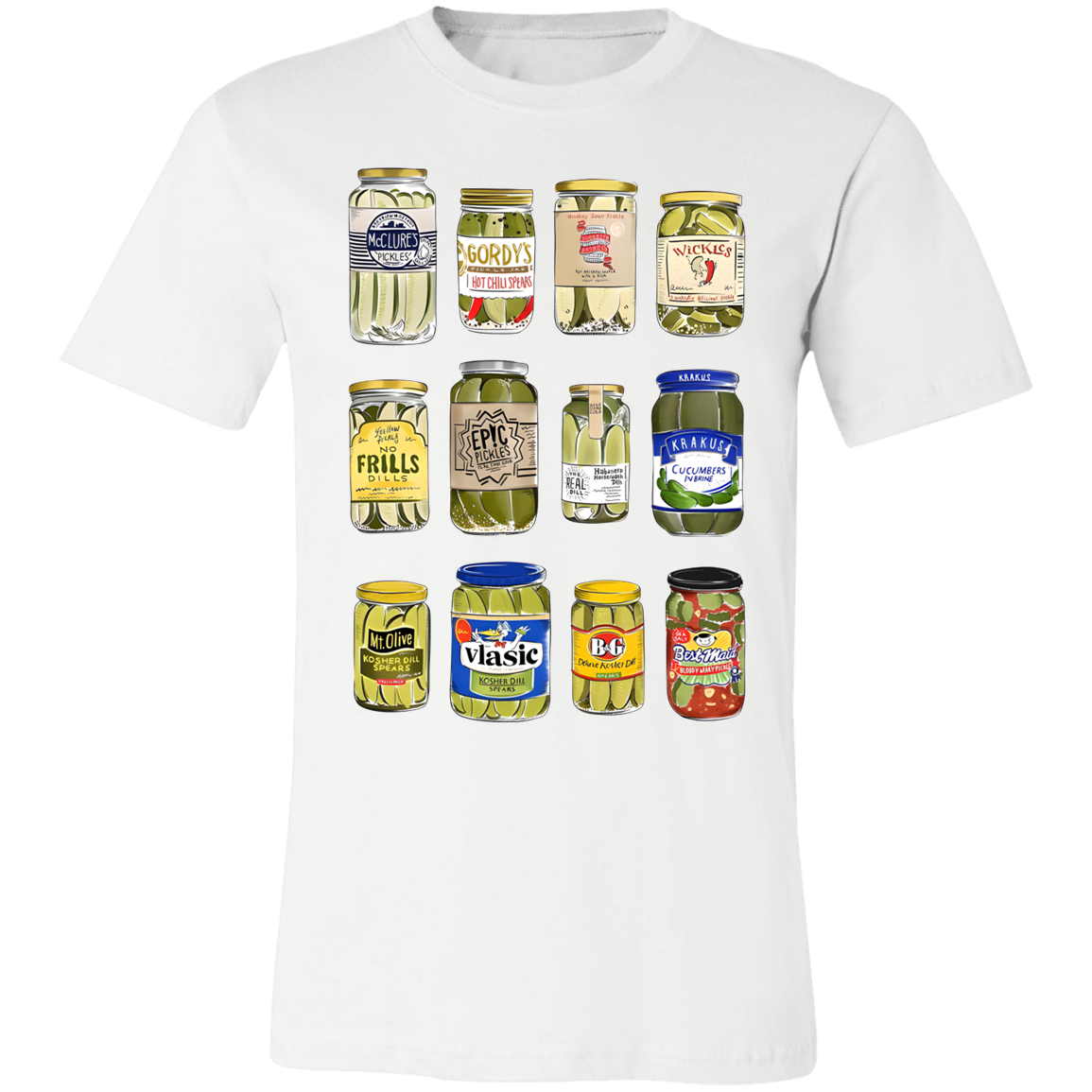 Pickle T-Shirt