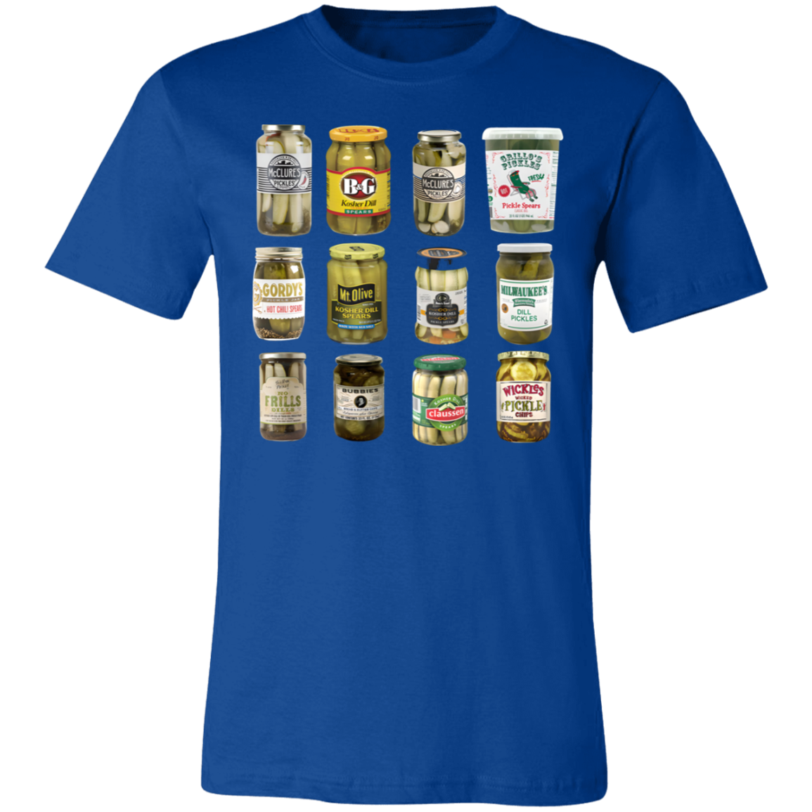 Pickles 2 Short-Sleeve T-Shirt