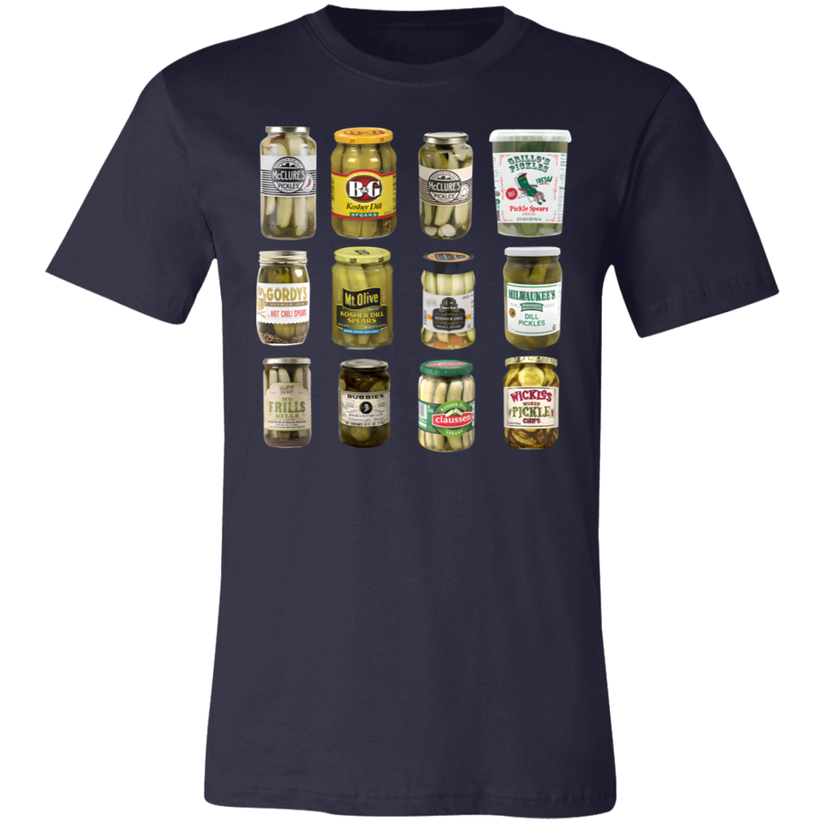 Pickles 2 Short-Sleeve T-Shirt