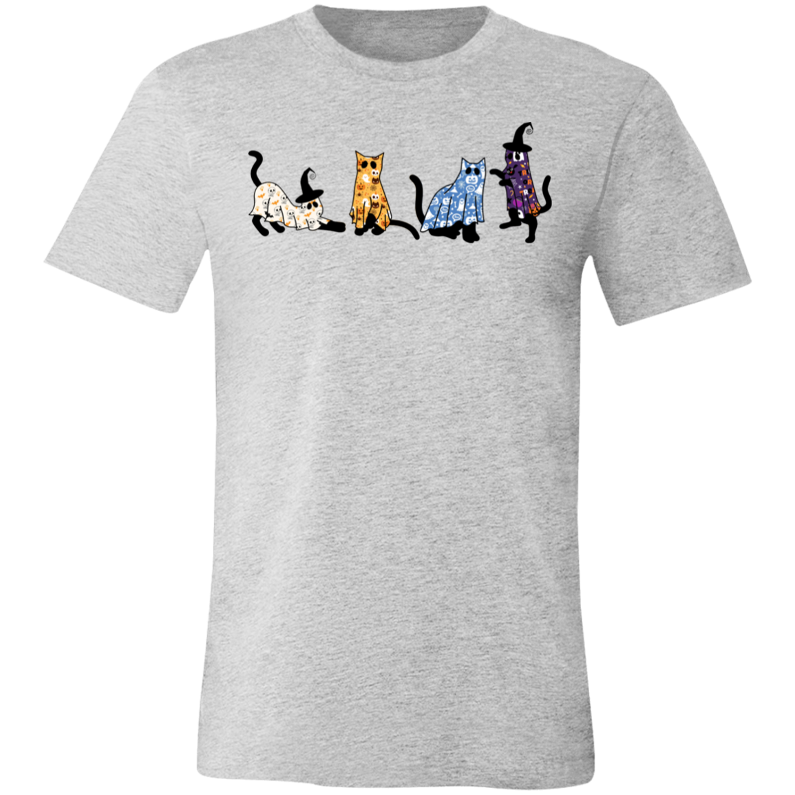 Ghost Cat T-Shirt