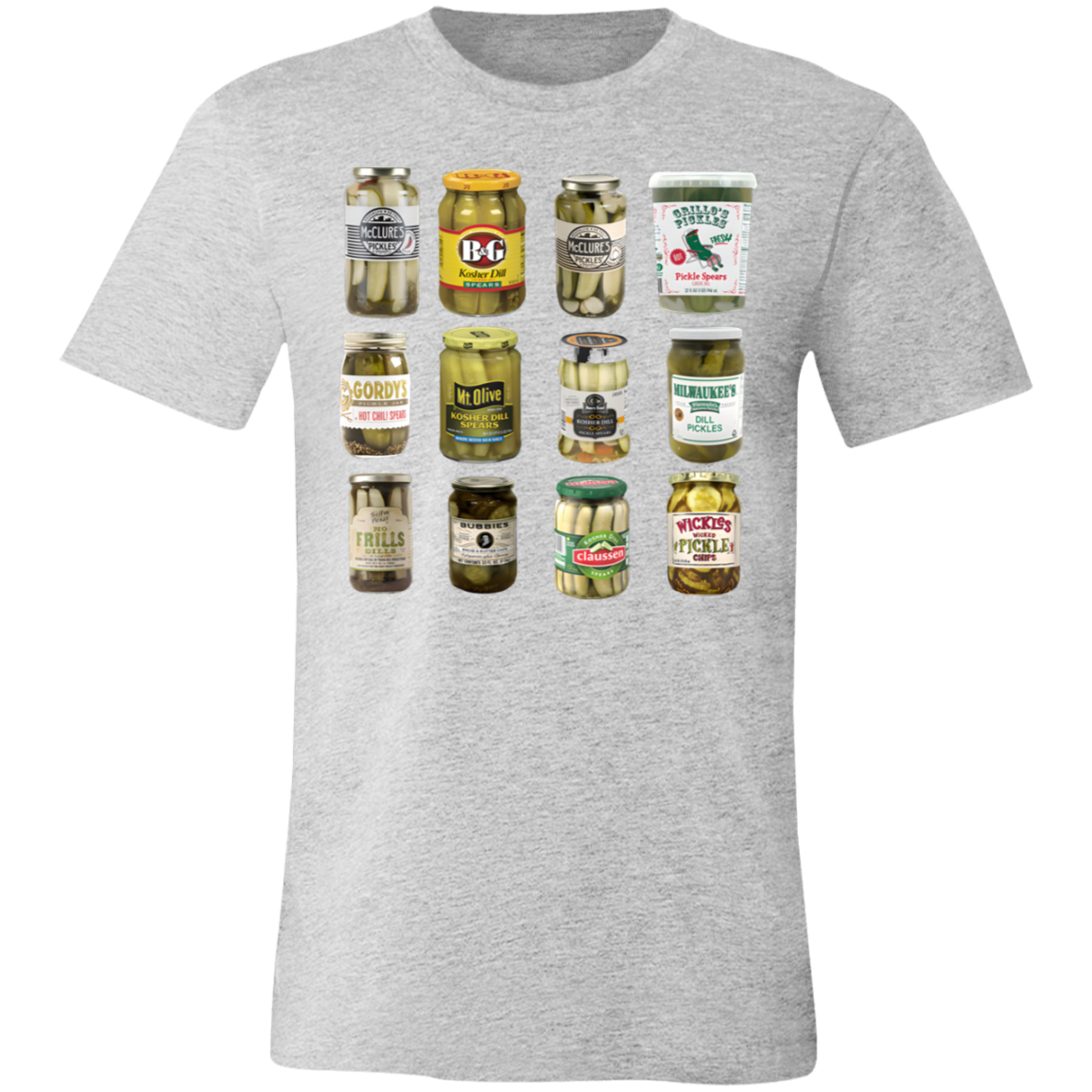 Pickles 2 Short-Sleeve T-Shirt