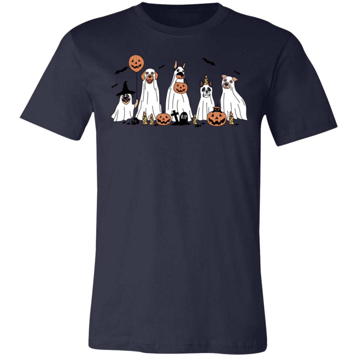 Ghost Dogs T-Shirt