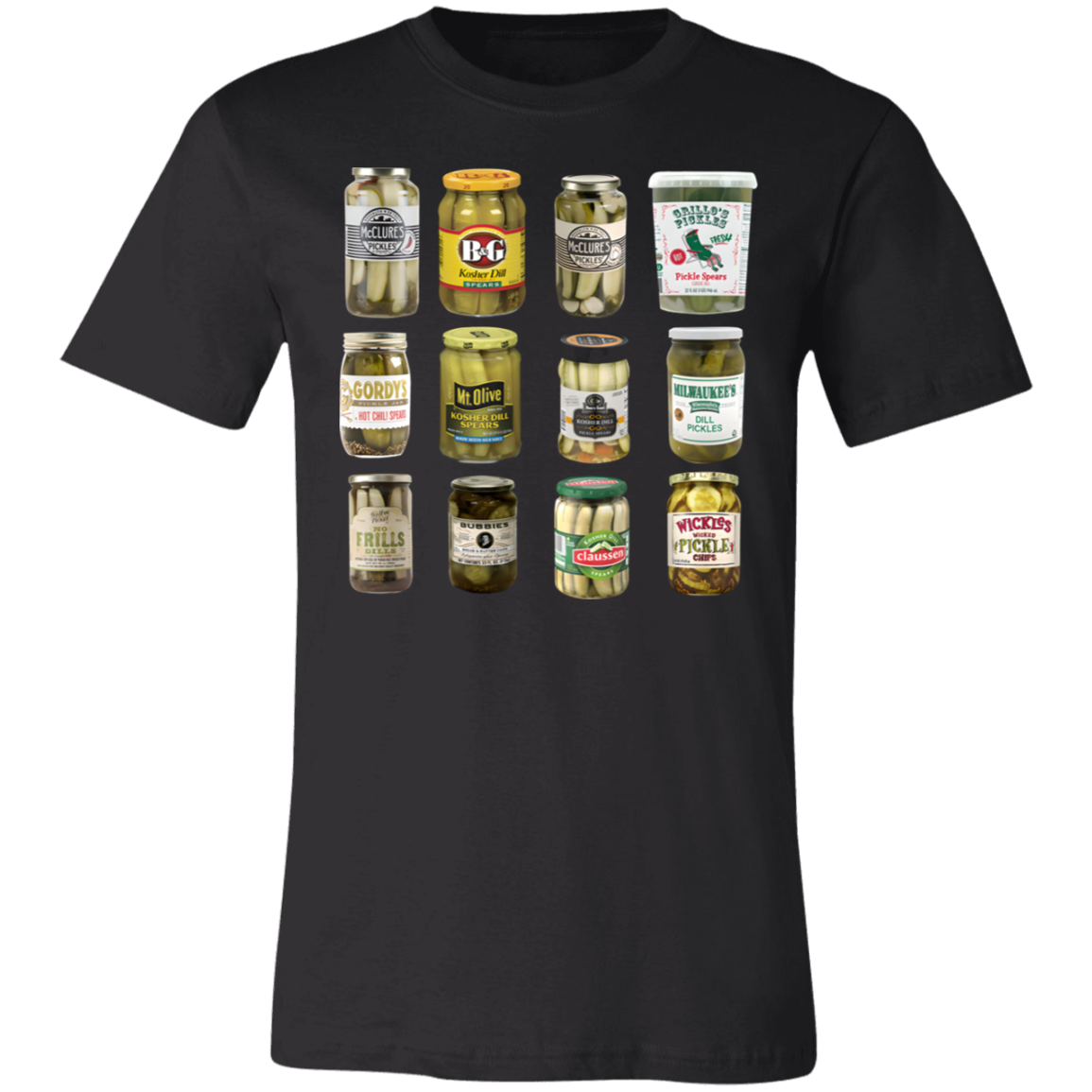 Pickles 2 Short-Sleeve T-Shirt