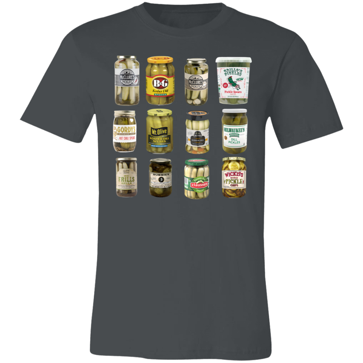 Pickles 2 Short-Sleeve T-Shirt