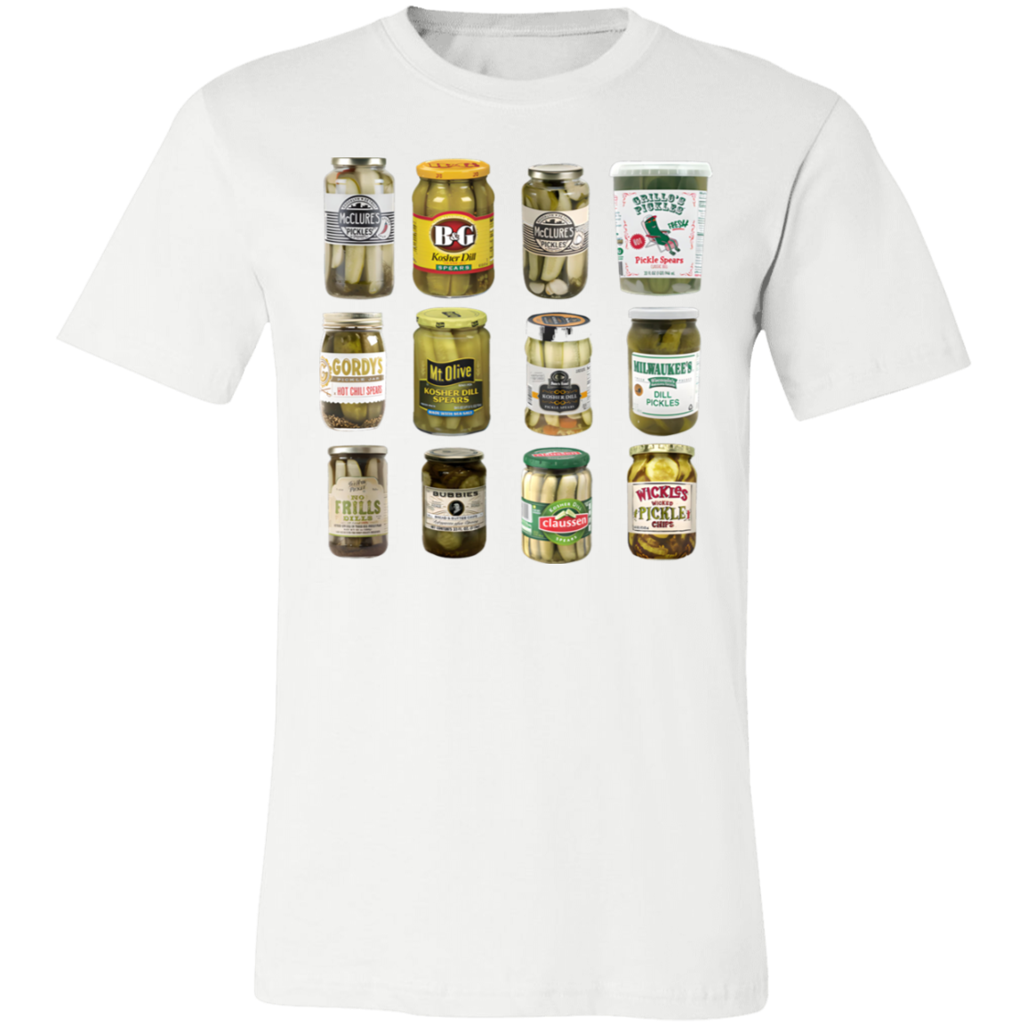 Pickles 2 Short-Sleeve T-Shirt