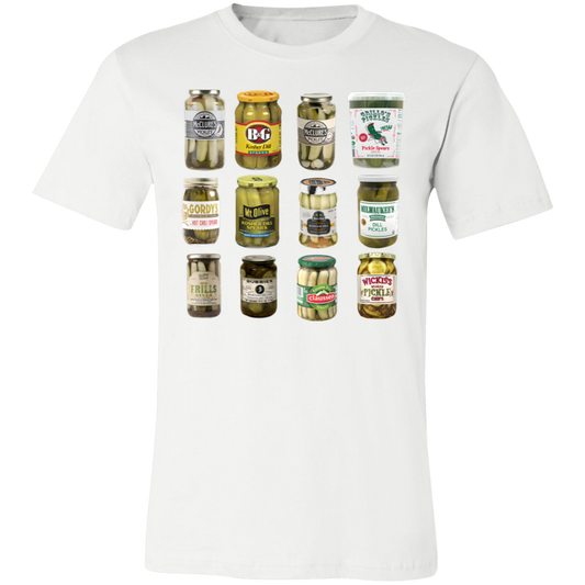 Pickles 2 Short-Sleeve T-Shirt