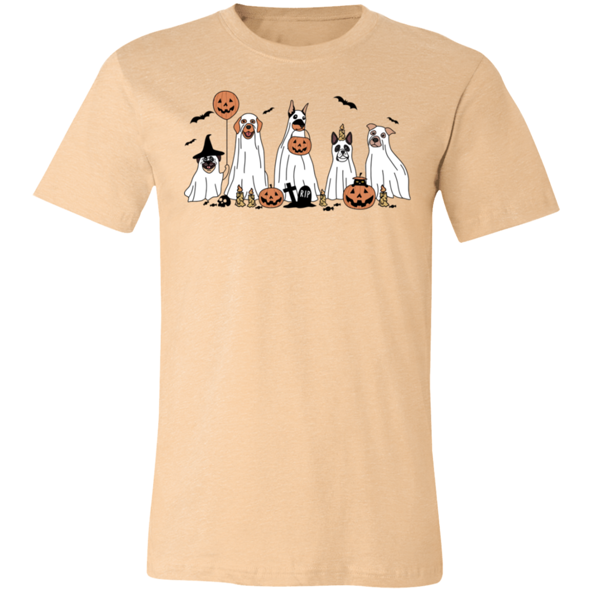 Ghost Dogs T-Shirt