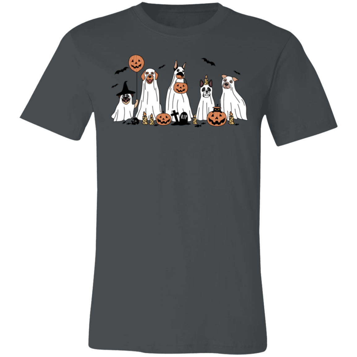 Ghost Dogs T-Shirt