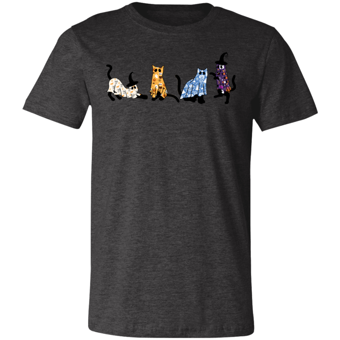 Ghost Cat T-Shirt