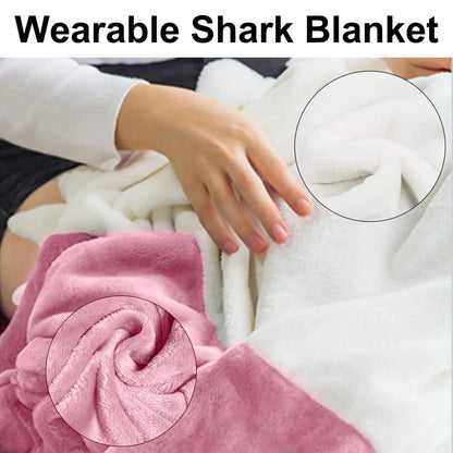 Sharky Snuggle™ Pink