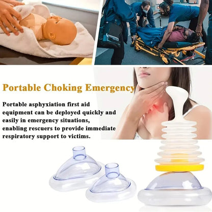 LifeSaver™  Choking Rescue Kit