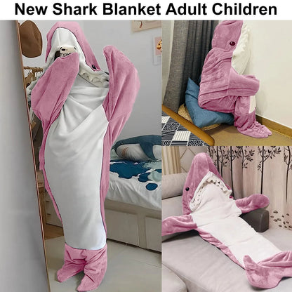 Sharky Snuggle™ Pink