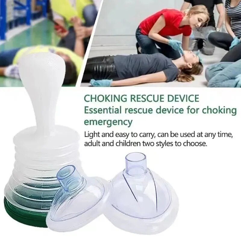 LifeSaver™  Choking Rescue Kit