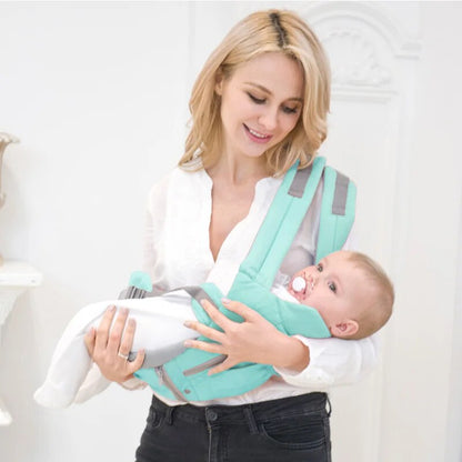 LuxeLift™ Baby Carrier/Backpack/Sling 0-36 mths