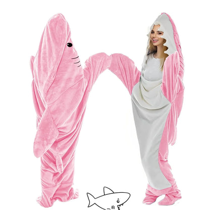 Sharky Snuggle™ Pink