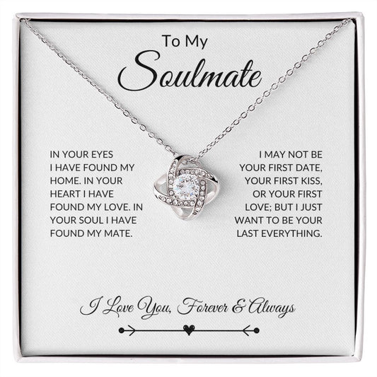 To My Soulmate - In Your Eyes