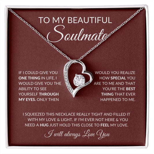 To My Beautiful Soulmate - One Thing In Life